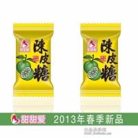 甜甜愛(ài)系列    陳皮糖
