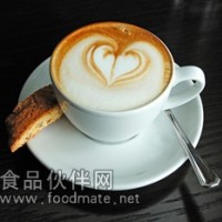卡布奇諾植脂末技術