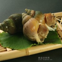 供應法國翡翠螺（急凍）