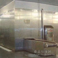 供應SQF型螺旋式單體速凍機