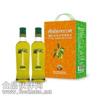 白葉初榨橄欖油禮盒
