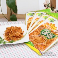 大量供應冬盛香辣金針菇