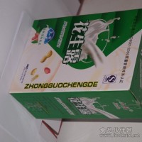 袋裝蛋白飲料
