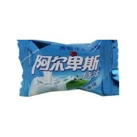 阿爾卑斯 徐福記 大白兔 真知棒綠箭口香糖