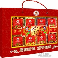 福禮   （八小瓶）盛情裝 年貨禮盒