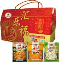 匯樂福（袋裝）盛世金樽 禮盒 炒貨禮盒