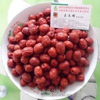 各等級金絲小棗