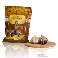 宏萬年多瓣黑蒜255g袋裝
