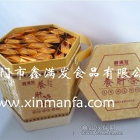 養肝茶六角桶4g*60泡