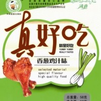 真好吃 香蔥雞汁味