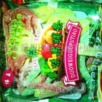 果脯條（丁）--晉州市營里糕點副料加工廠