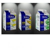 完達山乳酸菌飲料