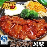 翅客系列黑椒烤肉腌料