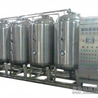 5聯智能封閉式數控煮漿機組