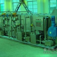 連續式低溫噴淋殺菌冷氣機、暖瓶機