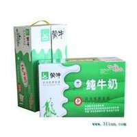 蒙牛純牛奶價格