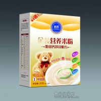 金裝淮山鈣鐵鋅營養米粉（2段）