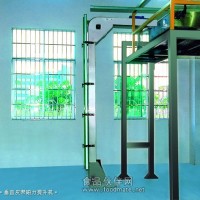 垂直皮帶磁力提升機(jī)