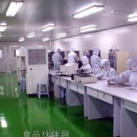 純凈水廠潔凈車間