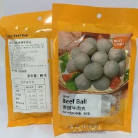 香港選牌--香辣牛肉丸