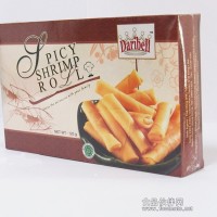 印尼力貝牌--蝦松卷（微辣味）