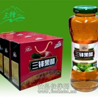 三鋒飲品網上商城批發268ml蘋果醋禮盒