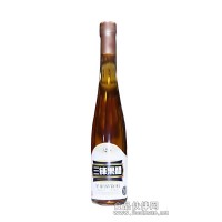 三鋒飲品在線商城提供三鋒375ml白標錐形蘋果醋