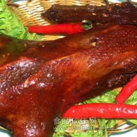 特辣醬板鴨批發(fā)，正宗的醬板鴨