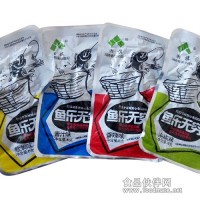 廠家直銷 魚味無窮  休閑食品 美味樂不停