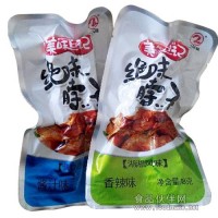 香味脖子 好吃美味 全國招商