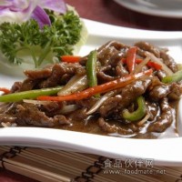 伍氏美食推微廚房  閃耀上海食博展