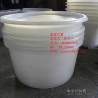 柏泰容器批發鳳爪浸泡桶，鳳爪腌制桶