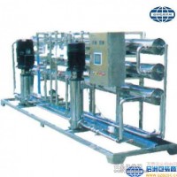 啟洲包裝WTRO-5T/h二級反滲透（PLC）