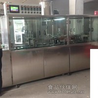 供應(yīng)半自動(dòng)磚型紙盒（利樂(lè)包）飲料灌裝機(jī)
