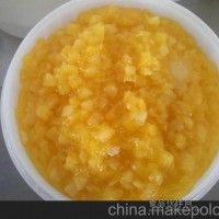 菠蘿果餡