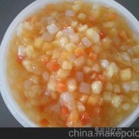 雜果果餡