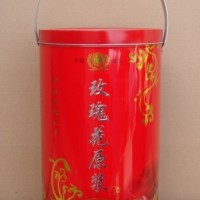 大米鐵桶包裝定做-昌意食品包裝有限公司