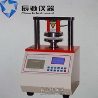 瓦楞紙環壓測定儀_包裝紙環壓強度測試儀_牛皮紙環壓試驗儀