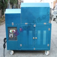 上海超承25型臥式電熱炒貨機(jī)