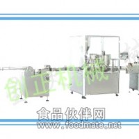 全自動(dòng)醬料灌裝生產(chǎn)線