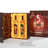 百年木山茶油+菜籽油550ml*2（混裝）