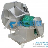 永仁機械供凍肉刨碎機|冷凍調理食品機械設備