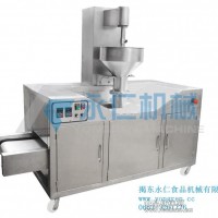 永仁供燕餃成型機|冷凍調(diào)理食品機械設(shè)備