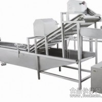 果醬深加工流水線