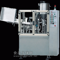 軟管封尾機|強力膠封尾機|自動灌裝封尾機