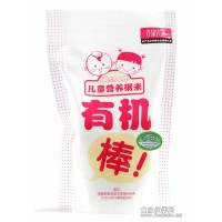 谷綠農品兒童營養粥米，雜糧輔食，特色產品