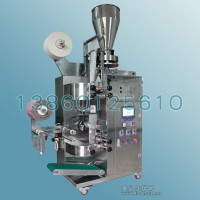 保健茶袋泡茶內(nèi)外袋包裝機(jī)