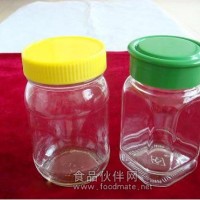 各種玻璃瓶，食品玻璃瓶，配套的瓶蓋