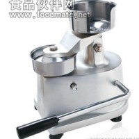 供應華菱手動漢堡機HF-130 漢堡成型機 肉餅成型機