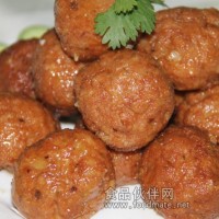 益客多獅子頭 肉丸